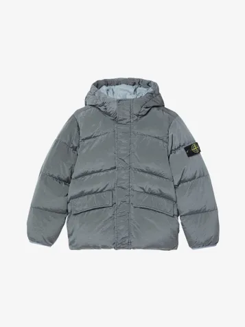 Jongens Winterjas Dust