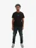 Versace Jeans Couture Heren Shirt Zwart