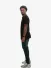 Versace Jeans Couture Heren Polo Zwart Barok
