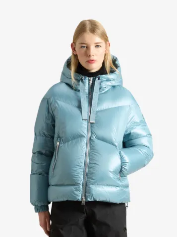 Dames Winterjas Aliquippa Short Puffer Citadel