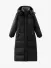 Woolrich Dames Winterjas Aurora Long Parka Zwart