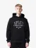 XPLCT Heren Carbon Hoodie Zwart