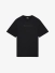 XPLCT Heren Shirt Rewind Zwart