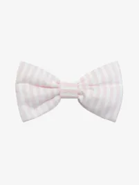 Adee Meisjes Haarstrik Claire Pink Blossom