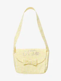 Adee Meisjes Tas Dora Sweet Lemon