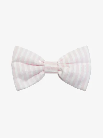 Meisjes Haarstrik Claire Pink Blossom