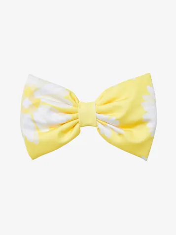 Meisjes Haarstrik Delores Daisy Yellow