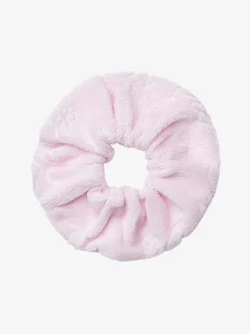 Meisjes Scrunchie Tillie Towelling Pink Blossom