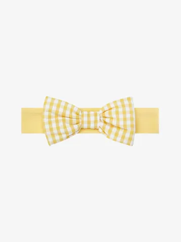 Meisjes Haarband Ava Sweet Lemon