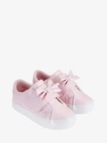 Meisjes Sneakers Bowie Pink Blossom
