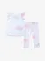 ADee Meisjes Set Clara Bright White