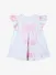 ADee Meisjes Set Clara Bright White