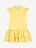 ADee Meisjes Jurk Cairo Sweet Lemon