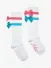 ADee Meisjes Sokken Edith Bright White