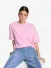 Alix The Label Dames T-shirt Adventure Bubblegum Pink