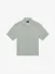 Antony Morato Heren Blouse Nairobi Relaxed Crinckle Groen