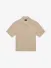 Antony Morato Heren Blouse Nairobi Relaxed Crinckle Beige