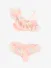 Angels Face Meisjes Bikini Athens Rainbow Pale Pink