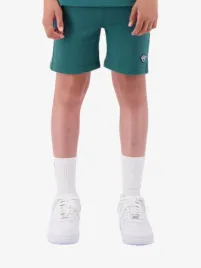 Black Bananas Kids Jongens Short Cruise Green