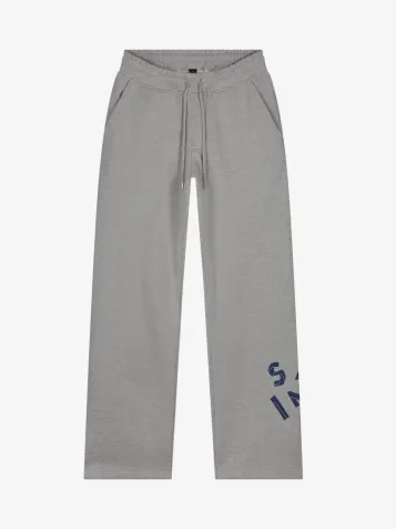 Heren Joggingbroek Domaine Loose Grey Melange