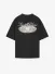 Saint Blanc Heren T-shirt Casino Zwart