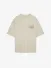 Saint Blanc Heren T-shirt Canton 83 Off White