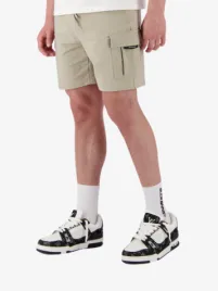 Black Bananas Heren Short Delta Cargo Sand
