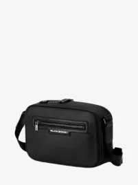 Black Bananas Heren Tas Shoulder Vaultbag Zwart