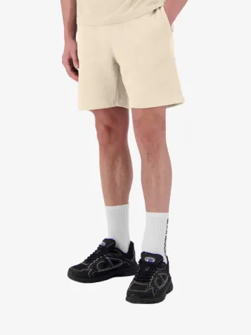 Heren Short Mono Relax Sand