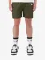 Black Bananas Heren Zwembroek Monogram Green