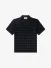 BALR Heren Blouse Terry Towelling Box Zwart