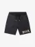 BALR Heren Short Urban Washed Zwart