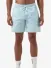 BALR Heren Zwembroek Logo Breeze Blue