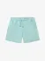 BALR Heren Zwembroek Logo Breeze Blue