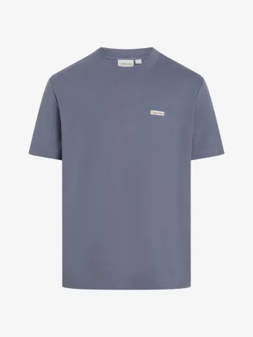 Heren T-shirt Label Grisaille