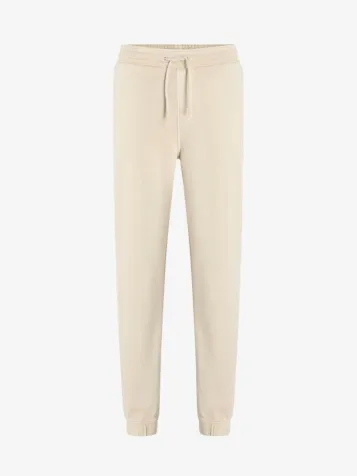 Heren Joggingbroek Ck Washed Oatmeal