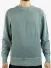 Calvin Klein Heren Sweater Bold Washed Applique Trooper