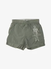 C.p. Company Junior Jongens Zwembroek Military Green 