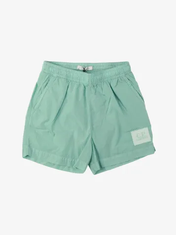 Jongens Zwembroek Lagoon Green