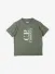 C.P. Company Kids Jongens T-shirt Military Green