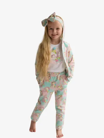 Meisjes Driedelig Joggingpak Girls Faves