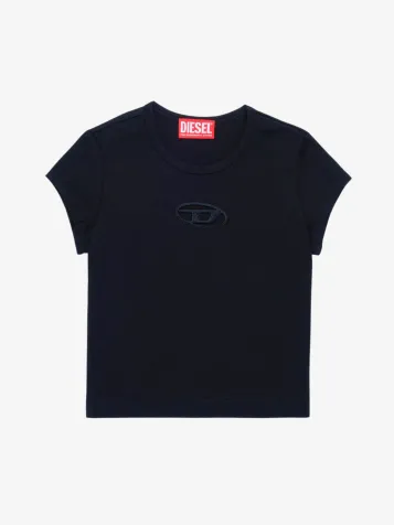 Tangie T-shirt Nero
