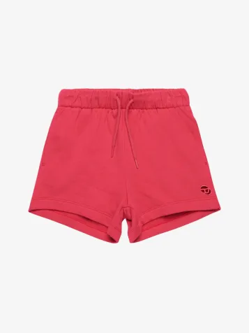 Meisjes Short Pagl Strawberry Red