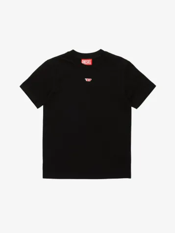 Jongens T-shirt Tdiegord Zwart