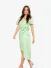 Freebird Icons Dames Jurk Blossom Bright Green