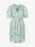 Freebird Icons Dames Jurk Dieke Sea Green