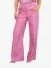Freebird Icons Dames Broek Pantalon Lolani Wide Pink