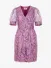 Freebird Icons Dress Dieke Ss Orchid Pink
