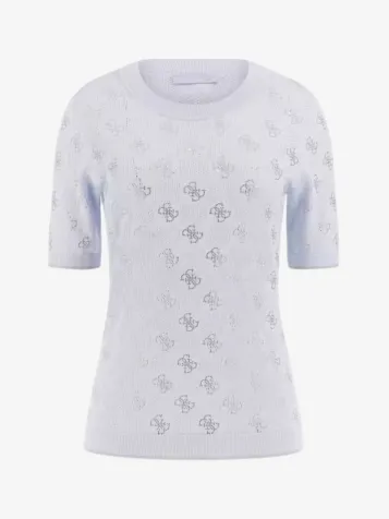 Dames T-shirt Rosie 4g Sky High