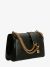 Guess Dames Tas Katey Crossbody Zwart
